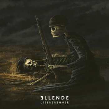 CD/Coffret Ellende: Lebensnehmer LTD