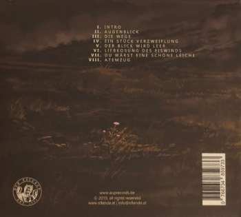 CD Ellende: Lebensnehmer