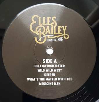 LP Elles Bailey: Road I Call Home