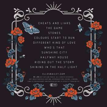 LP Elles Bailey: Shining In The Half Light