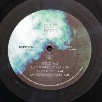 LP Ellie Ford: Light. Repeated.