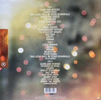2LP Ellie Goulding: Lights 10
