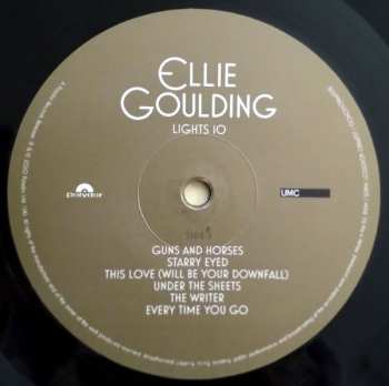 2LP Ellie Goulding: Lights 10