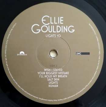 2LP Ellie Goulding: Lights 10