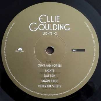 2LP Ellie Goulding: Lights 10