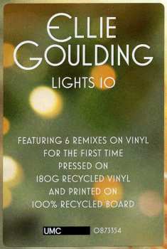 2LP Ellie Goulding: Lights 10