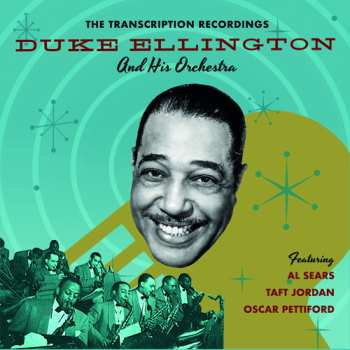 Album Ellington,duke & His Orchestra: Transcription Recordings