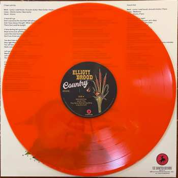 LP Elliott Brood: Country CLR