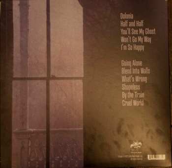 LP Elliott Fullam: What's Wrong LTD | CLR