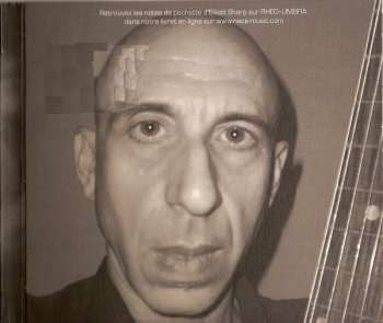 CD Elliott Sharp: Rheo~Umbra