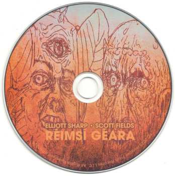 CD Elliott Sharp: Réimsí Géara LTD