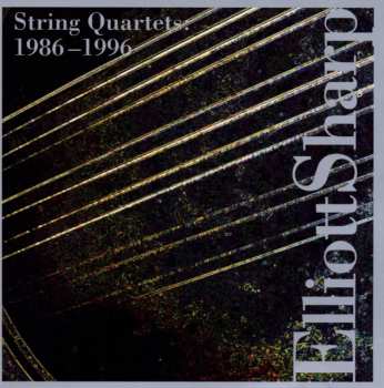 Album Elliott Sharp: String Quartets 1986 – 1996