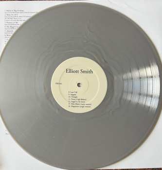 LP Elliott Smith: An Introduction To Elliott Smith CLR | LTD