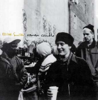 CD Elliott Smith: Roman Candle