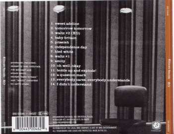 CD Elliott Smith: XO