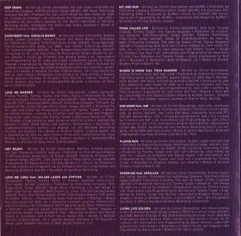 CD Elliphant: Living Life Golden