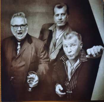 CD Ellis And The Angry Teens: Stomp Like '76