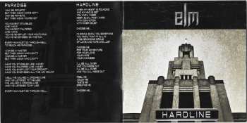 2CD/Coffret Elm: Hardline  LTD