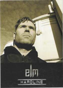 2CD/Coffret Elm: Hardline  LTD