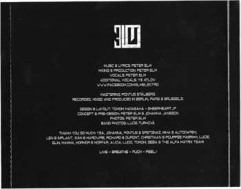 2CD/Coffret Elm: Hardline  LTD