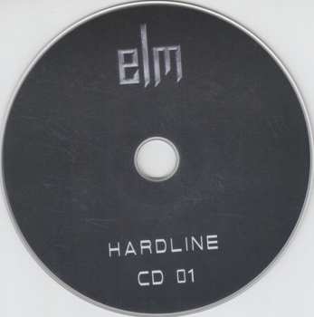 2CD/Coffret Elm: Hardline  LTD