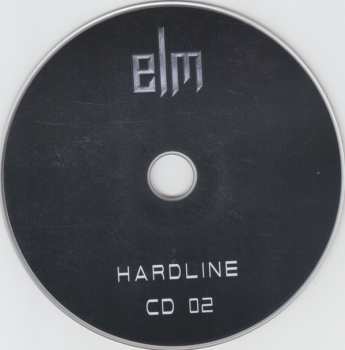 2CD/Coffret Elm: Hardline  LTD