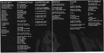 2CD/Coffret Elm: Hardline  LTD
