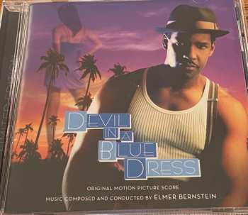 CD Elmer Bernstein: Devil In A Blue Dress (Original Motion Picture Score) LTD