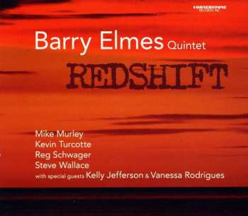 Album Elmes,barry Qnt: Redshift