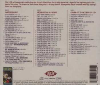 3CD/Coffret Elmore James & His Broomdusters: The Classic Early Recordings: 1951-1956
