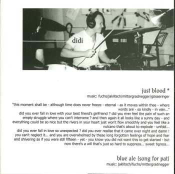 CD Eloah: Just Blood