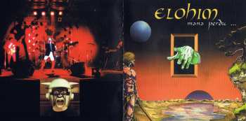 CD Elohim: Mana Perdu...