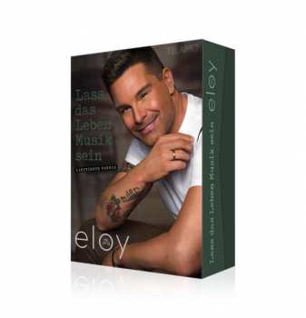 CD/Marchandises Eloy de Jong: Lass Das Leben Musik Sein