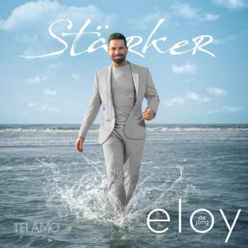 CD/Marchandises Eloy de Jong: Stärker (limitierte Fanbox)