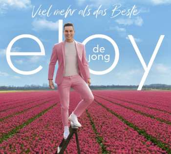 2CD Eloy de Jong: Viel Mehr Als Das Beste