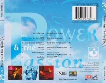 CD Eloy: Power And The Passion