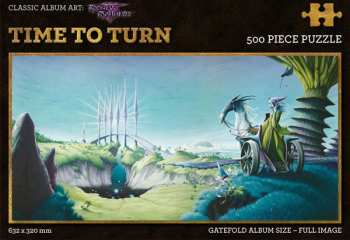 Marchandises Eloy: Puzzle Time To Turn (500 Piece )