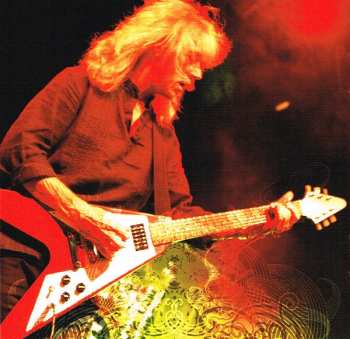 2CD Eloy: Reincarnation On Stage DIGI