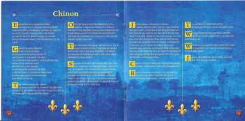 CD Eloy: The Vision, The Sword And The Pyre - Part I DIGI