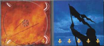 CD Eloy: The Vision, The Sword And The Pyre - Part I DIGI