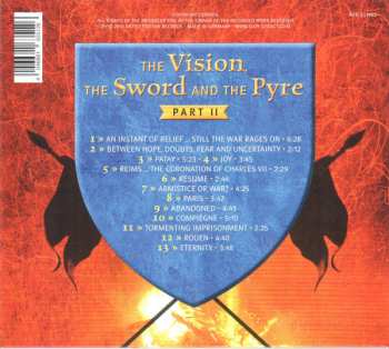 CD Eloy: The Vision, The Sword And The Pyre - Part II