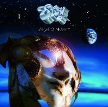 Album Eloy: Visionary