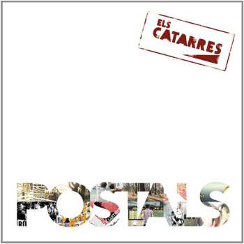 Album Els Catarres: Postals
