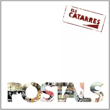 Els Catarres: Postals