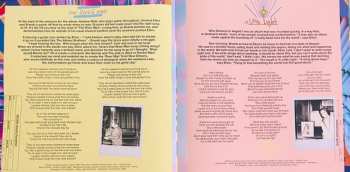 LP Elton John: Who Believes In Angels? CLR | LTD