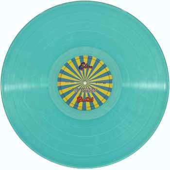 LP Elton John: Who Believes In Angels? CLR | LTD