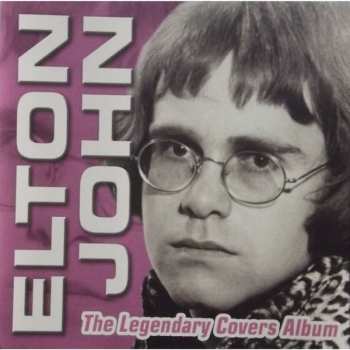 CD Elton John: The Legendary Covers Album