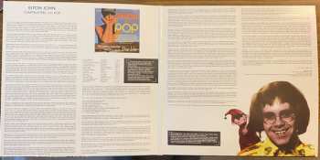 LP Elton John: Chartbusters Go Pop LTD | CLR