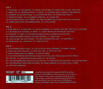 3CD Elton John: Diamonds DLX