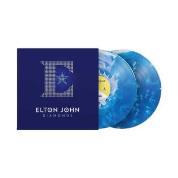 2LP Elton John: Diamonds
